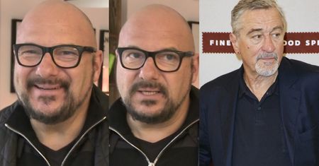 Piotr Gąsowski: "Chciałem być aktorem hollywoodzkim, a nie jestem. Chciałem być Robertem De Niro"