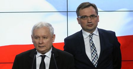Zbigniew Ziobro i Jarosław Kaczyński najgorzej oceniani. Polacy o nowym rządzie