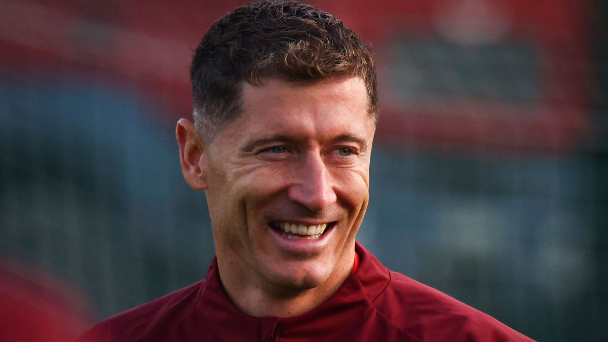 Robert Lewandowski potwierdził transfer do Chicago Fire