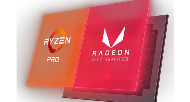 Dell, HP i Lenovo wprowadzają systemy z procesorami AMD Ryzen Pro