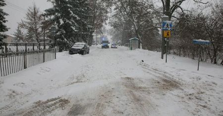 Kierowca busa, który potrącił 14-latkę, usłyszał zarzuty. Mężczyzna nie przyznaje się do winy