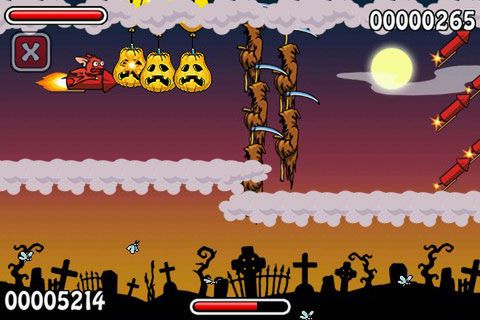 The Night Flier – recenzja 6
