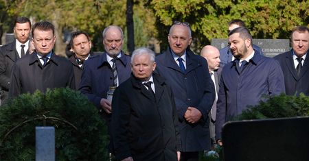 10. rocznica katastrofy smoleńskiej. Do prokuratury trafiło zawiadomienie