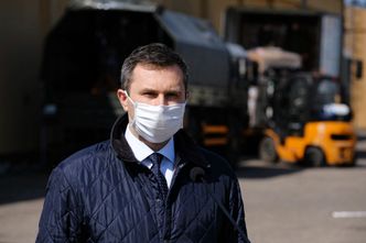 Koronawirus. Po naszym tekście ARM "w ekspresowym tempie" wymieni 300 respiratorów