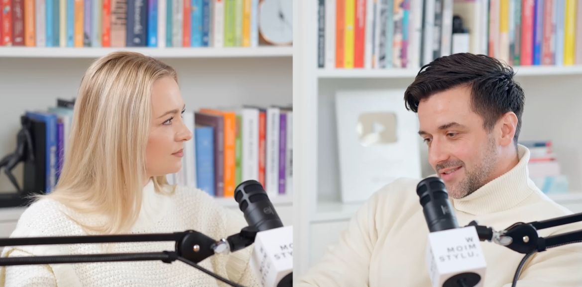 Barbara Kurdej-Szatan, Rafał Szatan