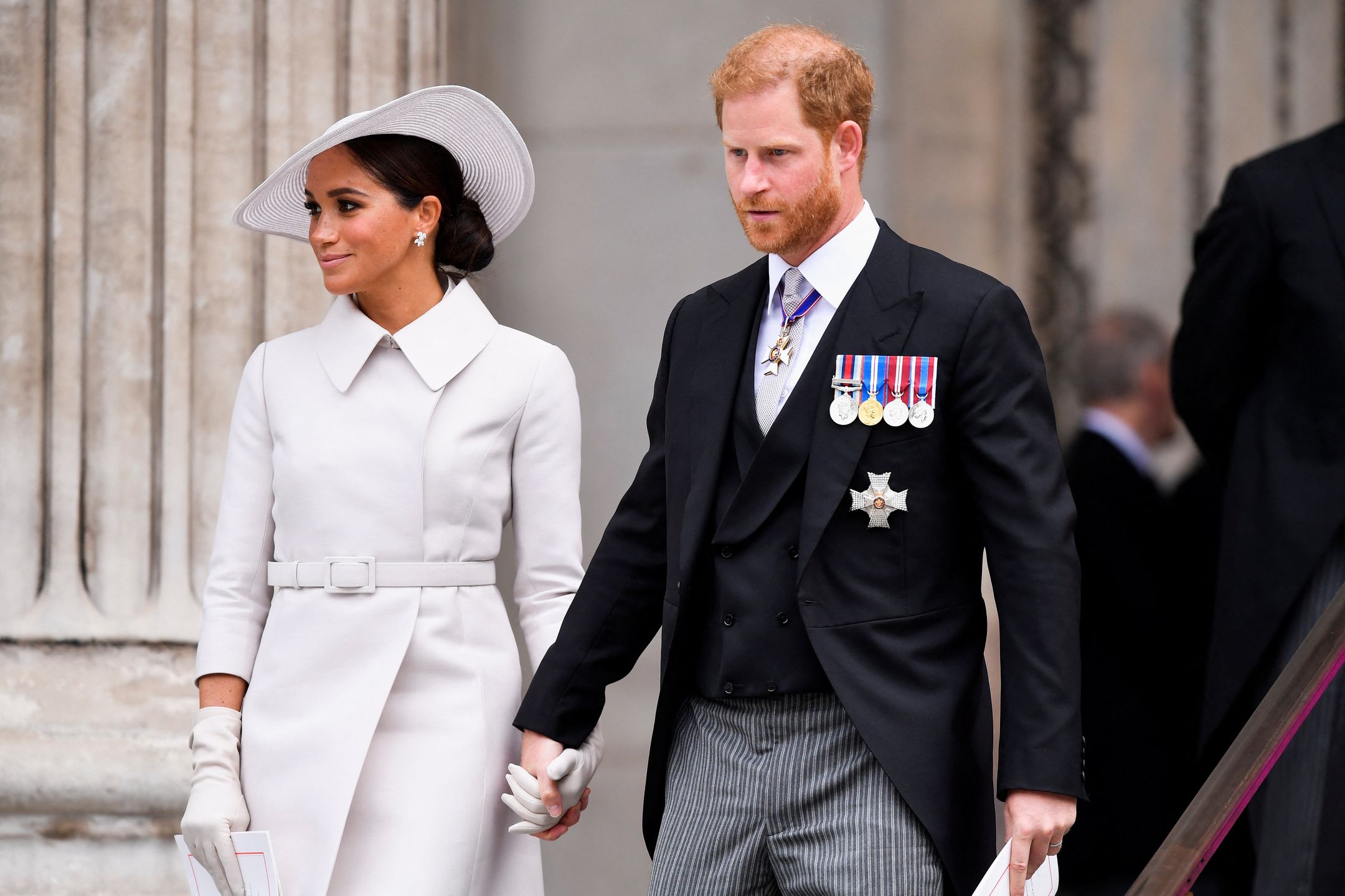 Meghan Markle i książę Harry