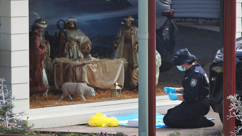 W kościele w zachodniej części australijskiego Sydney doszło do ataku nożownika