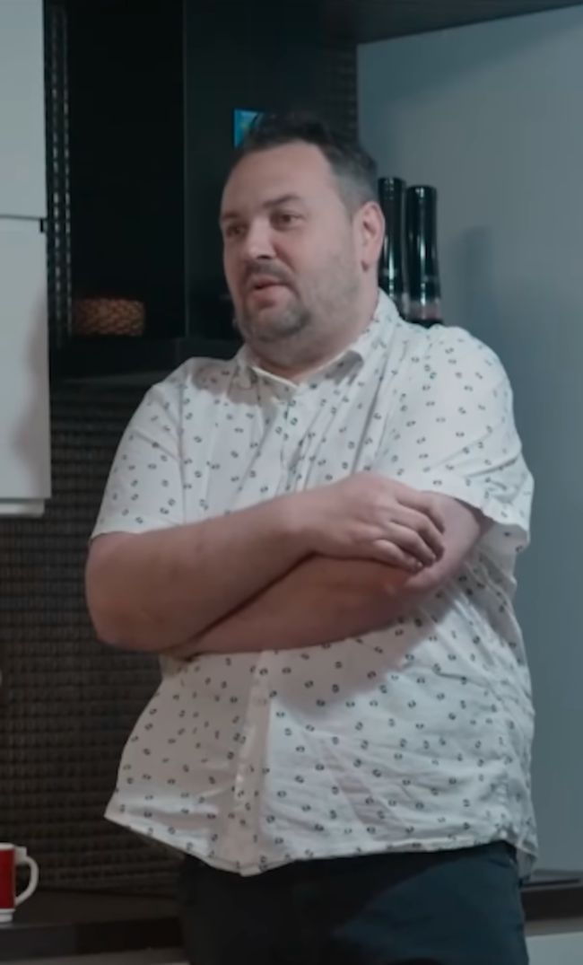 Piotr wyznaje: "Mam święty spokój"