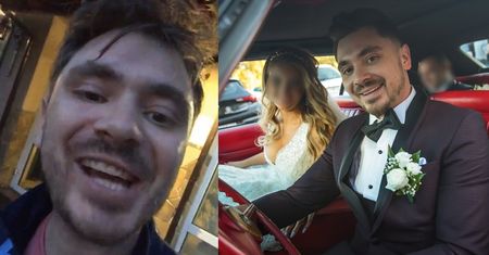 TYLKO NA PUDELKU: Daniel Martyniuk boi się rozwodu z orzeczeniem o jego winie? "Opublikowanie rodzinnego zdjęcia to ZAGRANIE POD ROZPRAWĘ"