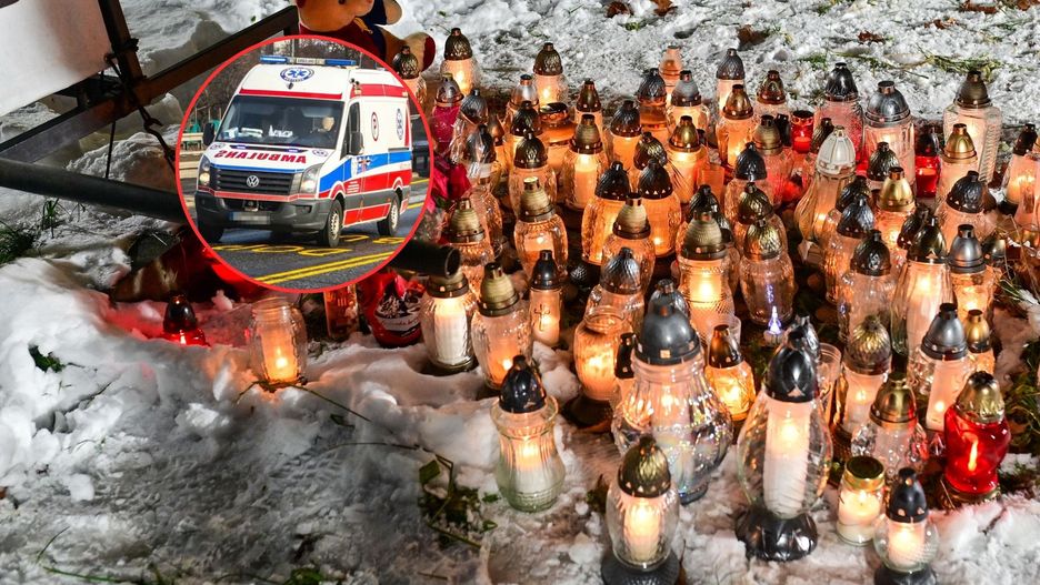Mija rok od tragedii w Andrychowie
