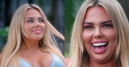 Chudsza o 15 kilogramów Samanti z "Hotelu Paradise" ujawnia kulisy swojej przemiany