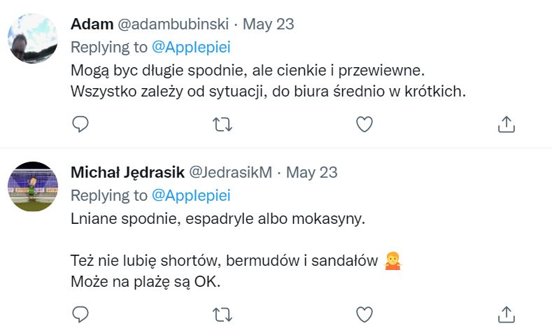 Czy facetowi wypada nosić krótkie spodenki?