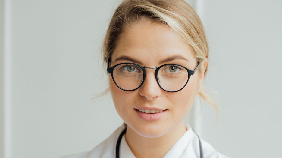 lekarz lekarka doctor doktor