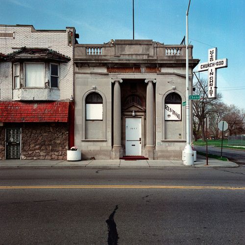 Wśród duchów Detroit 6