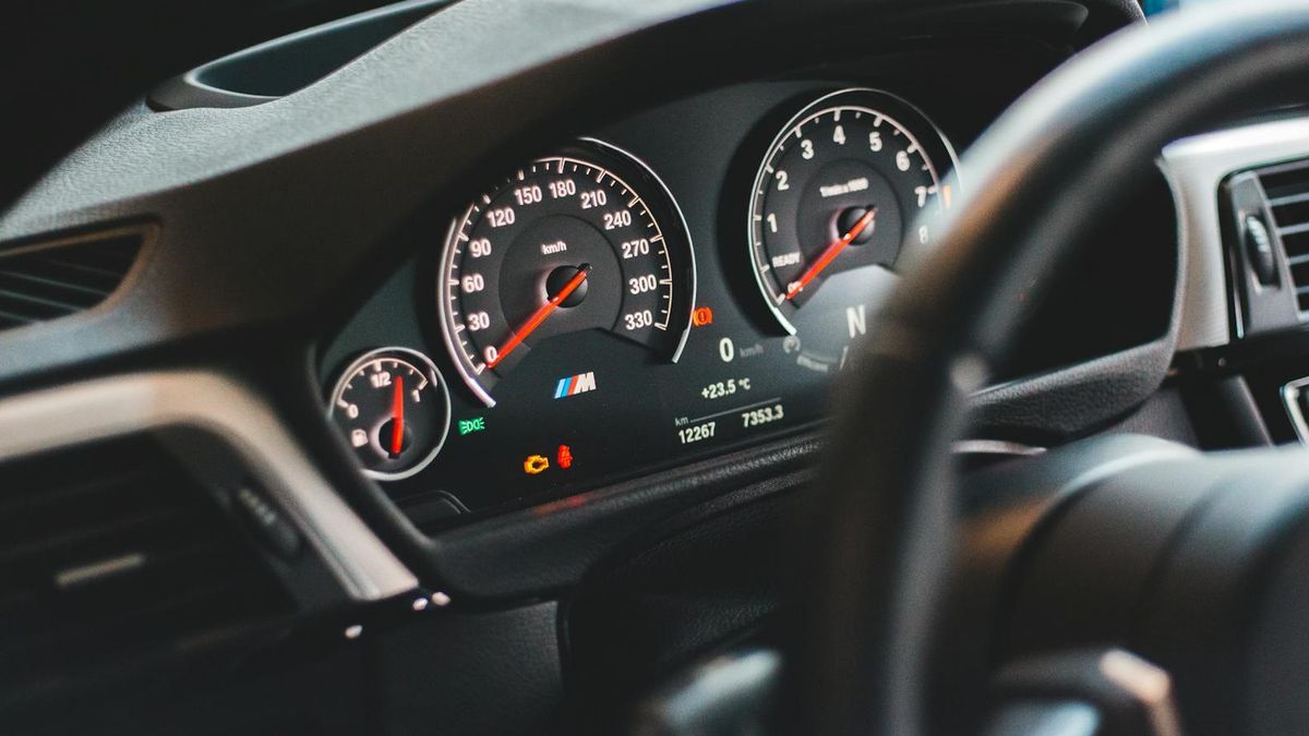 Kierowcy ukarani grzywnami 