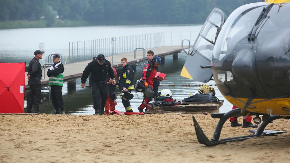 Najnowsze informacje z Antonina. Rodzice 2,5 latka mieli imprezować całą noc 