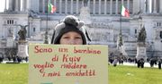 "Zabrali nam dzieci". Wzrasta napięcie na linii Kijów–Rzym