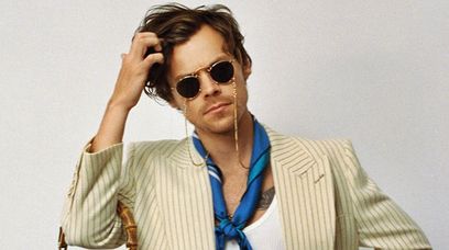 Stylista Harry'ego Stylesa stworzył kolekcję dla Zary. Girls, run!