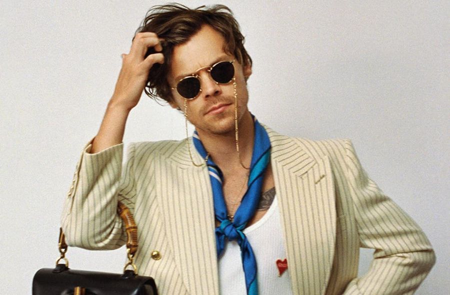 Stylista Harry'ego Stylesa wypuszcza kolekcję Cutie Chaos we współpracy z Zarą