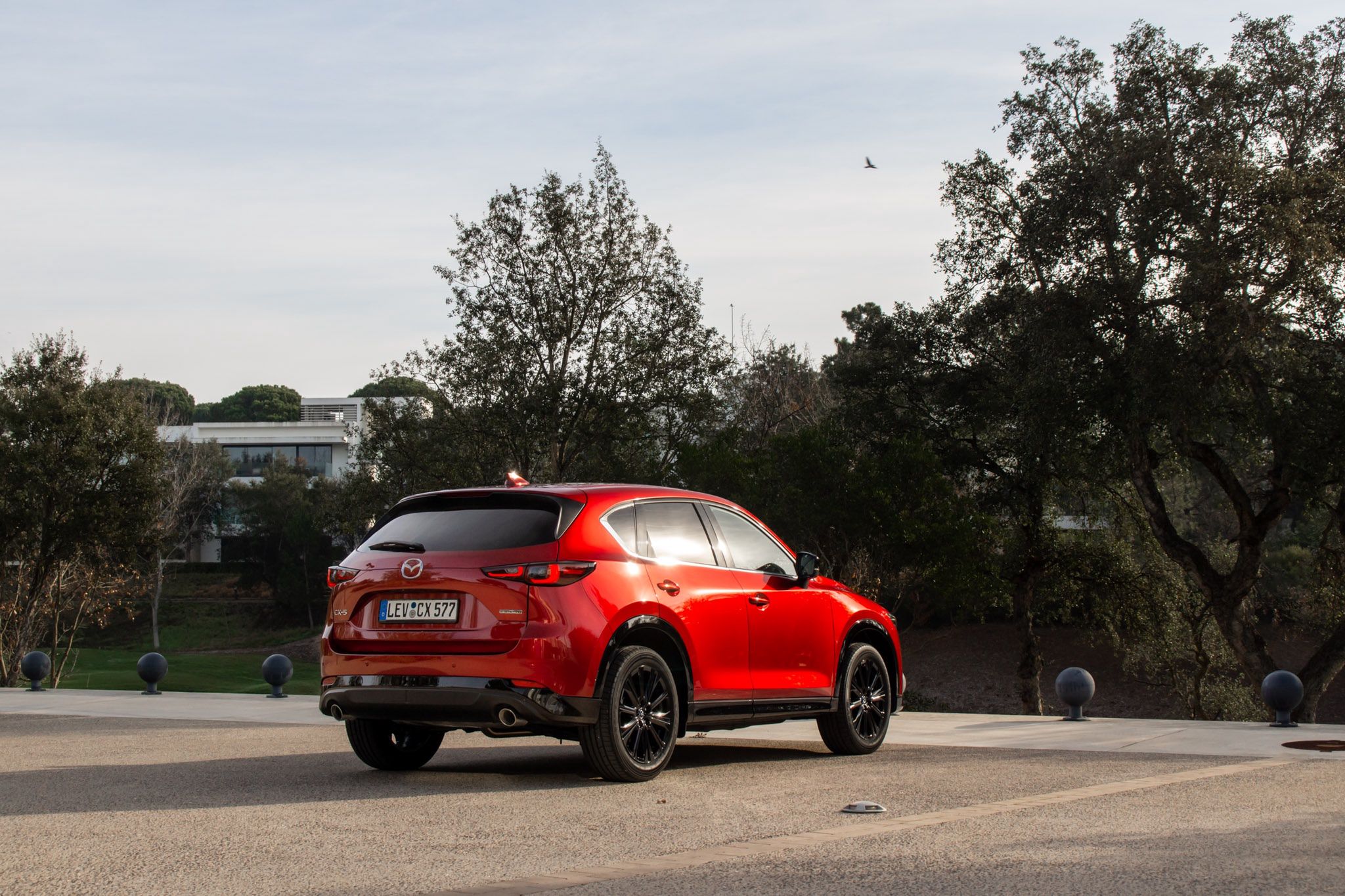 Mazda CX-5 e-Skyactiv G 2023