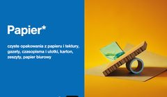 Śmieci jako „estetyczna forma” w nowej odsłonie kampanii o segregacji odpadów w Warszawie