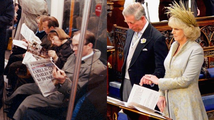 Król Karol III i królowa Camilla obchodzą 19. rocznicę ślubu