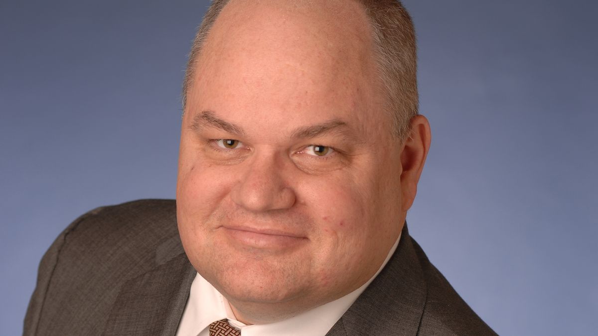 Steven Rodgers. Źródło: Materiały prasowe Intel