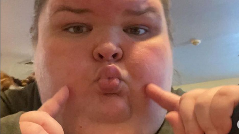 Tammy Slaton przeszła operację zmniejszenia żołądka