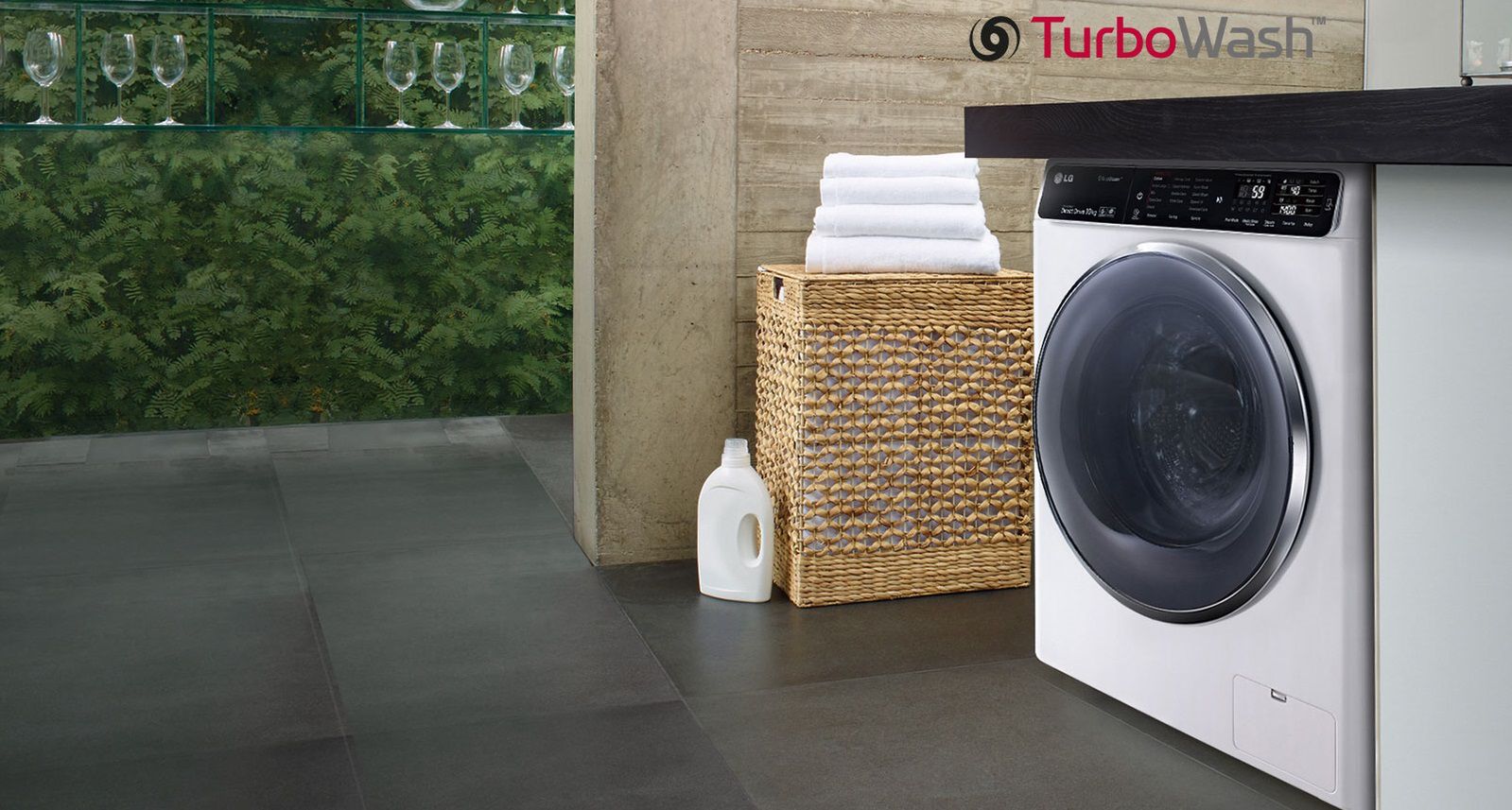 LG 6 Motion TurboWash 2016 - pralki, które dogadają się z Twoim smartfonem 4