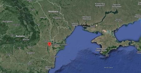 Odkrycie na rumuńsko-ukraińskiej granicy. Komunikat MON