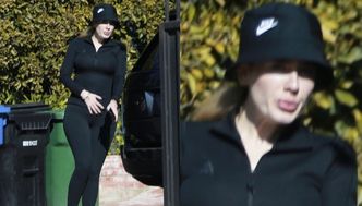 Zakamuflowana Adele przemyka ulicami Los Angeles (FOTO)