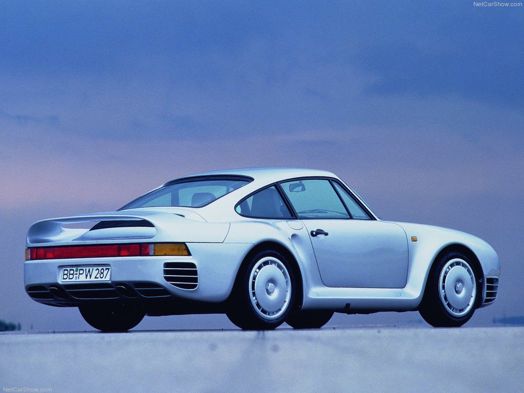 Porsche 959