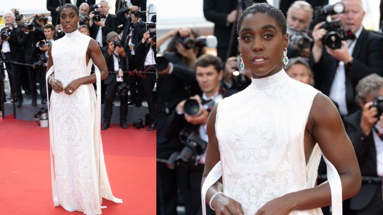 Ceremonia otwarcia 75. Festiwalu Filmowego w Cannes 