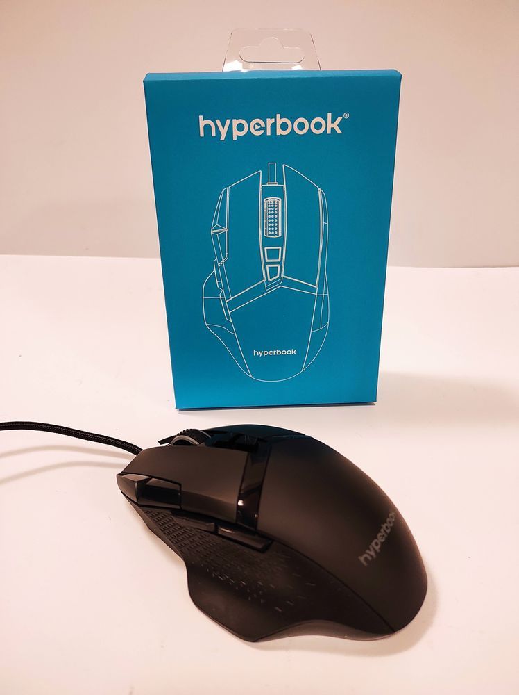 Myszka Hyperbook