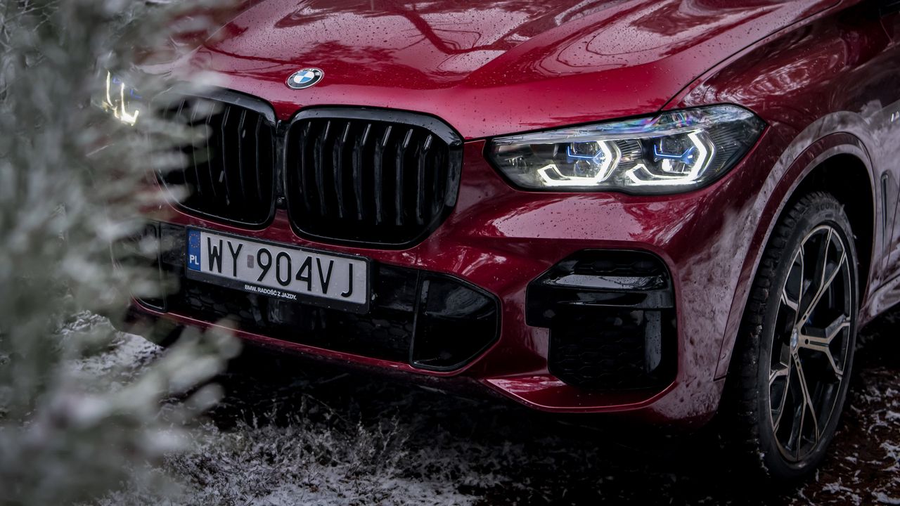 BMW X5 miało być jedną z nagród dla sportowców