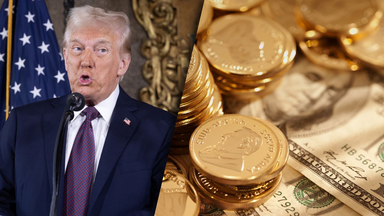 Wojna handlowa Trumpa to pierwszy akord Mar-a-Lago Accord? [OPINIA]