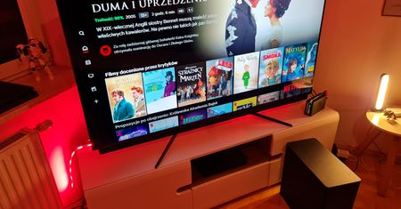 TCL C815: telewizor 4K QLED, który ma wszystko i jest przystępny cenowo (recenzja)