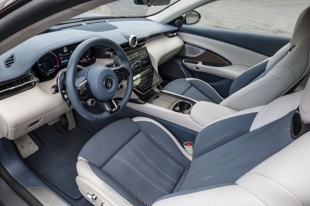 Maserati GranTurismo (2023)