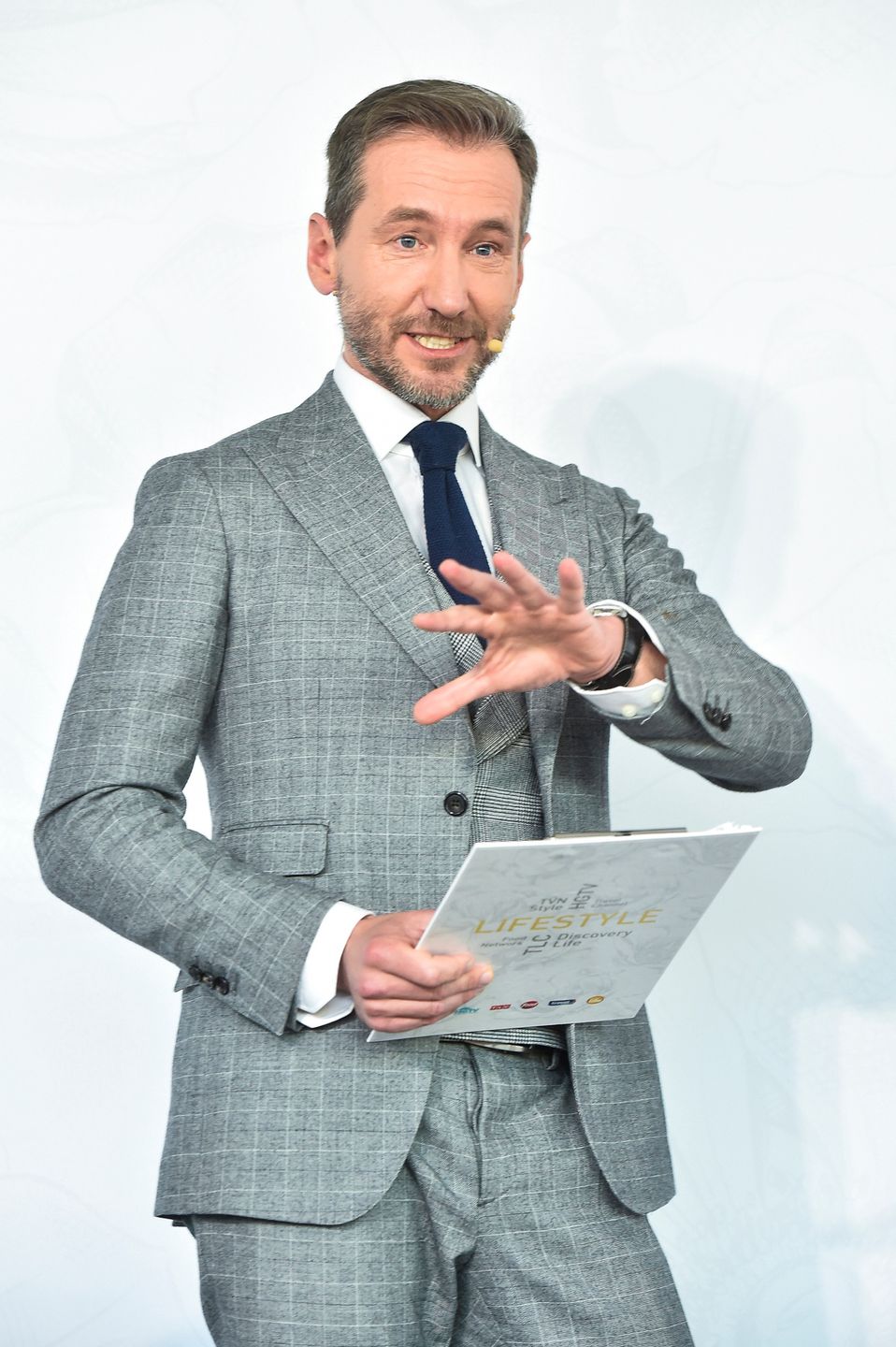 Piotr Kraśko na razie nie wróci do "Faktów"?