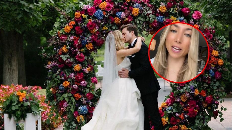 TikTokerka tłumaczy, dlaczego nie jest zadowolona ze swojego ślubu