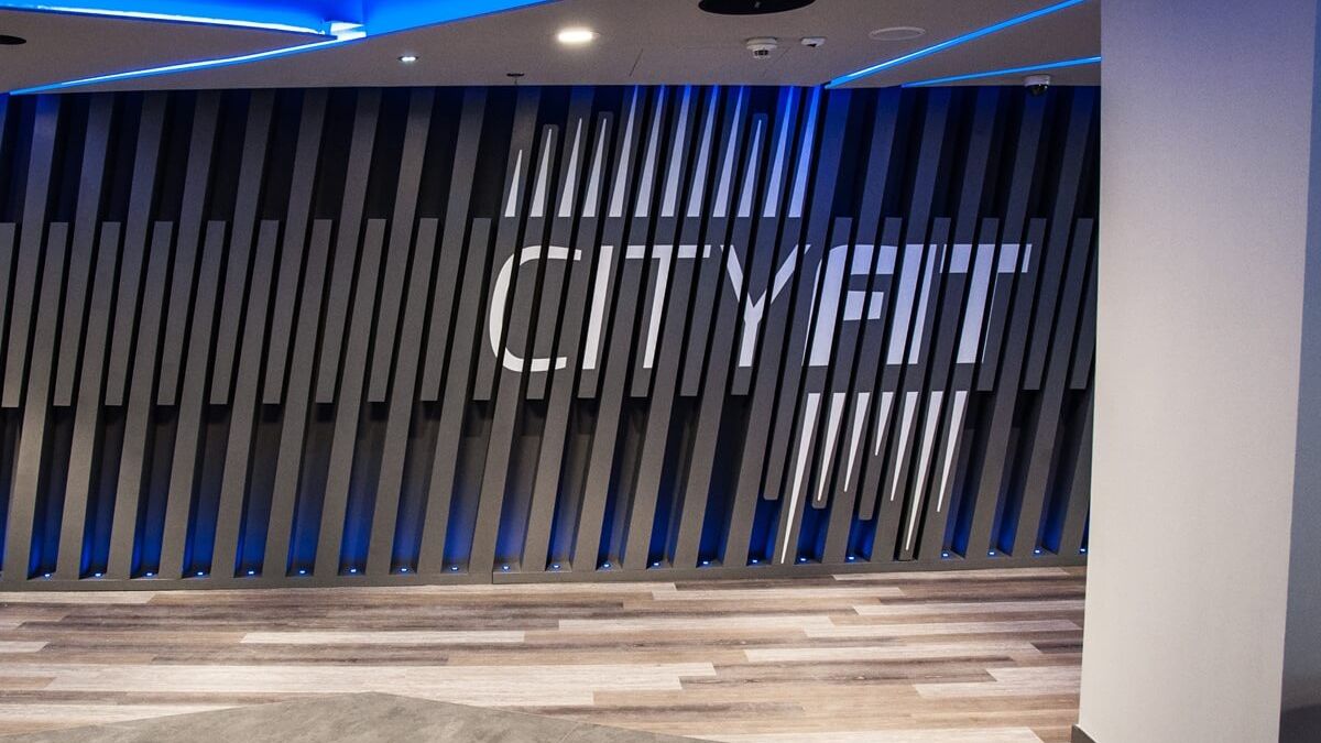 Klub fitness CityFit Lublin Gajek