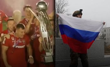 Polacy mistrzami świata, sukcesy Rosji na froncie [SKRÓT PORANKA]