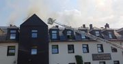 Starachowice: Płonie hotel Senator. Ewakuowano około 180 gości