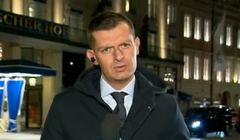 Reporter „Wiadomości” prowadzącym „Trójkowy Komentarz Dnia”