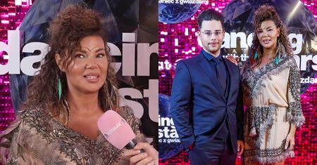 Edyta Górniak wypuściła Allana w świat: "Teraz nie za bardzo mam się w czym wykazać jako mama. Moja rola się UKRUSZYŁA" (WIDEO)