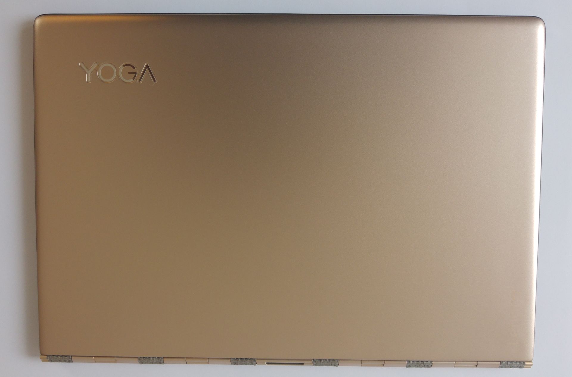 Lenovo Yoga 900S: test konwertowalnego ultrabooka dla wymagających 9