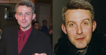 Tak się zmieniał Hubert Urbański... (ZDJĘCIA)