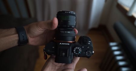 Wspaniały bokeh i radziecki obiektyw za 40 dolarów – co tu może się nie udać?