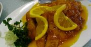 Kurczak w cytrynie