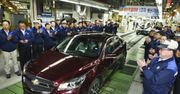 Pierwszy Chevrolet Malibu zjechal z linii produkcyjnej